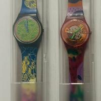 Orologi swatch nuovi