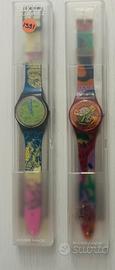 Orologi swatch nuovi