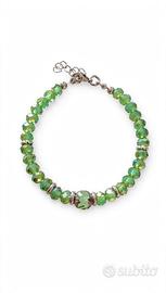 bracciale con pietre