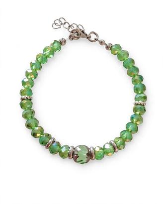 bracciale con pietre
