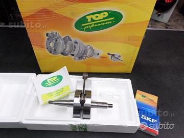 Albero motore spalle piene top performances AM6