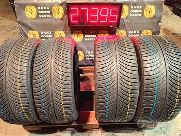 4 GOMME 225 45 18 E 255 40 18 MICHELIN 80/85%