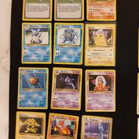 carte pokemon old rare