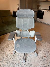 Hbada E3 Pro Sedia Ergonomica Premium 6D/4D