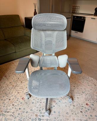 Hbada E3 Pro Sedia Ergonomica Premium 6D/4D
