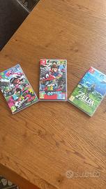 Giochi Nintendo Switch Oled