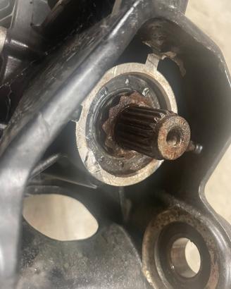 Rinvio angolare r 1250 gs