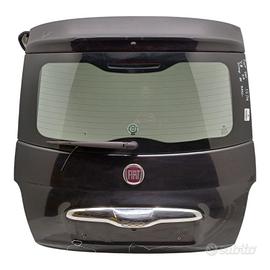 PORTELLONE POSTERIORE COMPLETO FIAT 500 Serie 5205