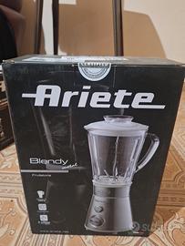 FRULLATORE ARIETE NUOVO, MAI USATO