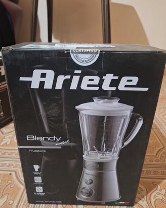 FRULLATORE ARIETE NUOVO, MAI USATO