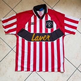 Maglia Umbro Sheffield United casa stagione 94/95
