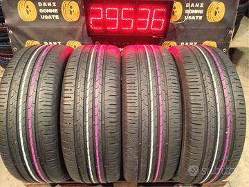 4 GOMME CONTINENTAL 215 55 17 80% DOT 23