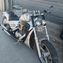 Honda Shadow 600