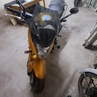 Honda Hornet 2007 - versione oro