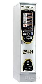 DISTRIBUTORE AUTOMATICO TOUCH H24
