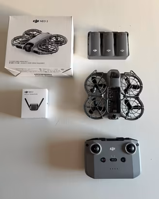 DJI Neo 2 Fly More Combo + RC-N3