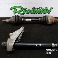 SEMIASSE ANTERIORE DESTRO ASTRA J 1.4 T.B. 2012