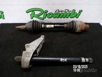 SEMIASSE ANTERIORE DESTRO ASTRA J 1.4 T.B. 2012