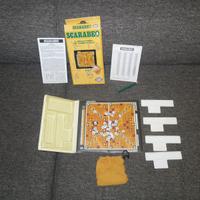 Gioco Scarabeo ed. Tascabile - Vintage anni '80