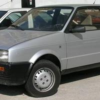 Parabrezza Seat Ibiza da 1984 a 1993