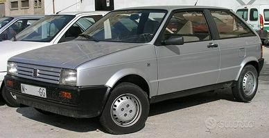 Parabrezza Seat Ibiza da 1984 a 1993