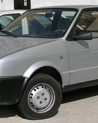 Parabrezza Seat Ibiza da 1984 a 1993