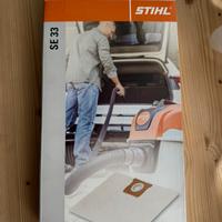 Sacchi bidone  stihl