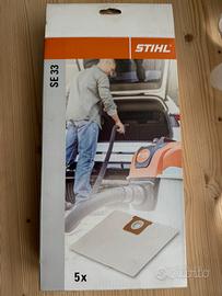 Sacchi bidone  stihl