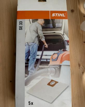 Sacchi bidone  stihl