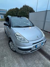 citroen plurielle 1.4 del 2007 benzina