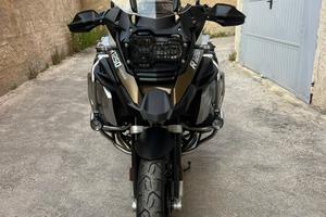 BMW R 1250 GS Adventure – TOP ACCESSORIATA