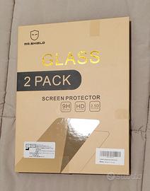 MR.SHIELD Protezione Schermo 2 Pack 10.4