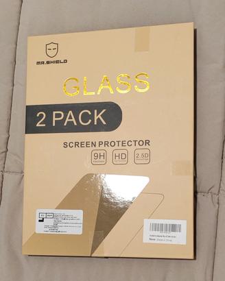 MR.SHIELD Protezione Schermo 2 Pack 10.4