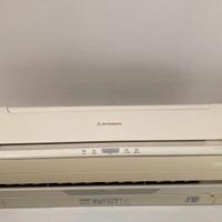 Condizionatore Mitsubishi