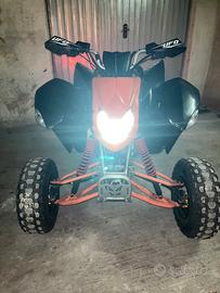 Quad 50cc