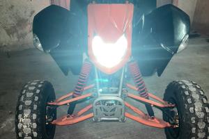Quad 50cc
