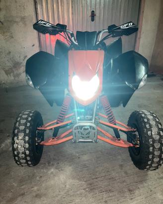 Quad 50cc