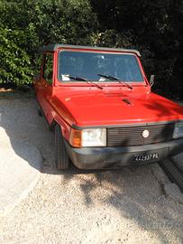 FIAT 127 MORETTINI 1983