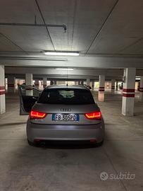 Audi A1 S-Line Attraction