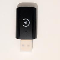 MSXTTLY U2C-AIR - Adattatore CarPlay Wireless