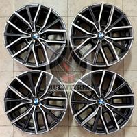 Cerchi 18 diamantati originali nuova Bmw X1 X2