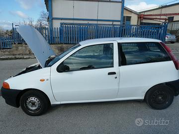Fiat Punto i.e. cat. s