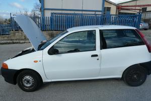 Fiat Punto i.e. cat. s