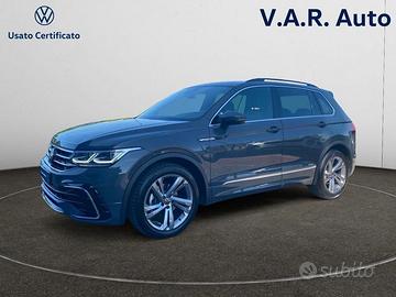 Volkswagen Tiguan 2.0 TDI SCR 110KWR-Line DSG