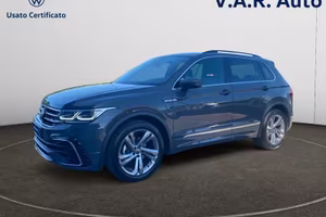 Volkswagen Tiguan 2.0 TDI SCR 110KWR-Line DSG