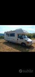 camper Iveco laika 2i