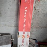 barre portatutto e kit di fussaggio