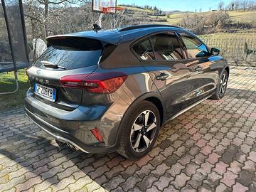 focus active X 1500 diesel