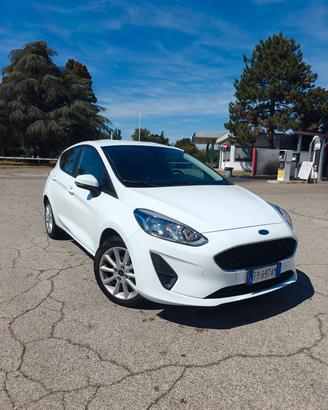 Ford Fiesta 2018