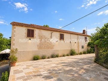 CASA INDIPENDENTE A TORTORETO